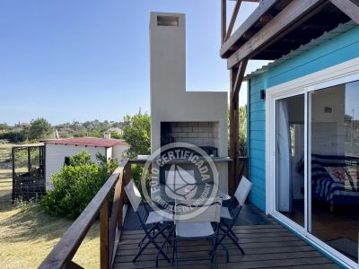 Cabaña Villa Elena Punta del Diablo .- Foto del 19/11/25, 16:16
