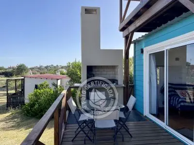 Cabin Villa Elena Punta del Diablo