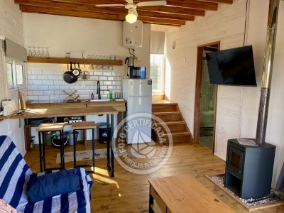 Cabaña Villa Elena Punta del Diablo .- Foto del 19/11/25, 16:16