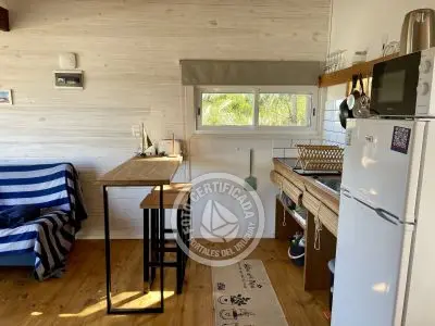 Cabin Villa Elena Punta del Diablo