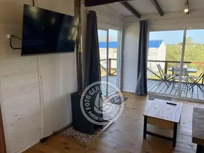 Cabin Villa Elena Punta del Diablo