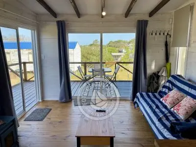 Cabin Villa Elena Punta del Diablo