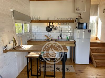 Cabana Villa Elena Punta del Diablo