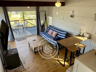 Cabin Villa Elena Punta del Diablo