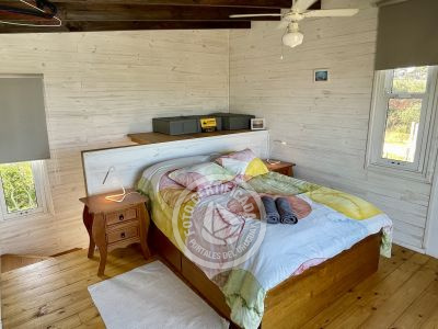 Cabana Villa Elena Punta del Diablo