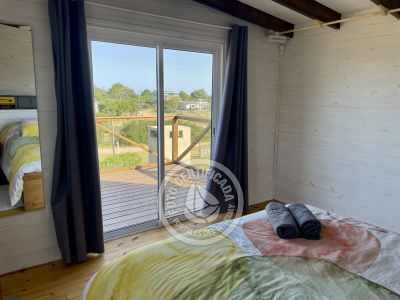 Cabana Villa Elena Punta del Diablo