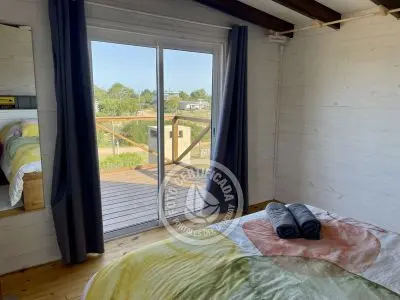 Cabin Villa Elena Punta del Diablo