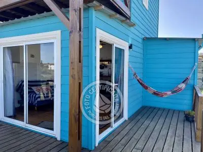 Cabin Villa Elena Punta del Diablo