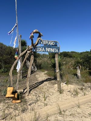 Room Refugio Aldea Infinita Cabo Polonio