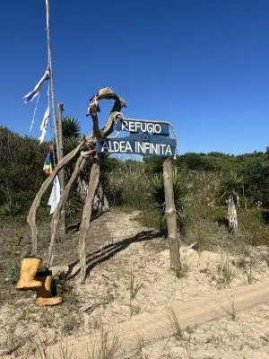 Room Refugio Aldea Infinita Cabo Polonio