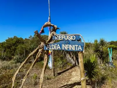 Refugio Aldea Infinita