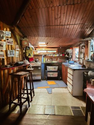 Habitación Refugio Aldea Infinita Cabo Polonio