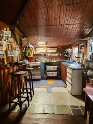 Room Refugio Aldea Infinita Cabo Polonio