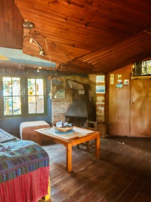 Habitación Refugio Aldea Infinita Cabo Polonio