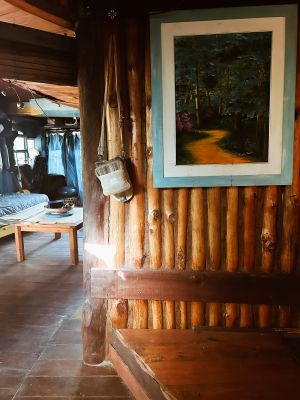 Habitación Refugio Aldea Infinita Cabo Polonio