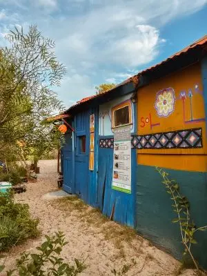 Room Refugio Aldea Infinita Cabo Polonio