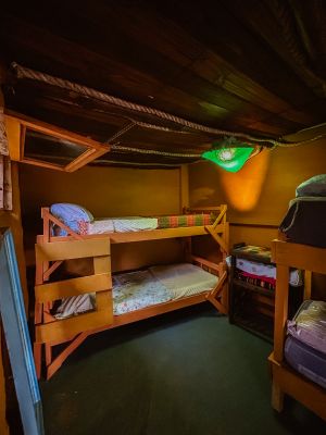 Room Refugio Aldea Infinita Cabo Polonio