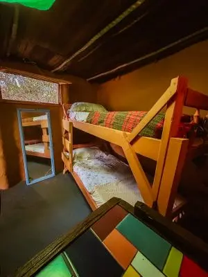 Room Refugio Aldea Infinita Cabo Polonio