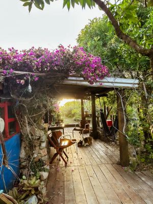 Habitación Refugio Aldea Infinita Cabo Polonio