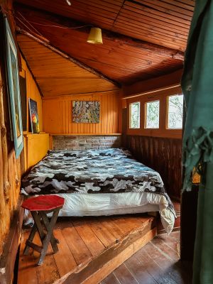 Room Refugio Aldea Infinita Cabo Polonio