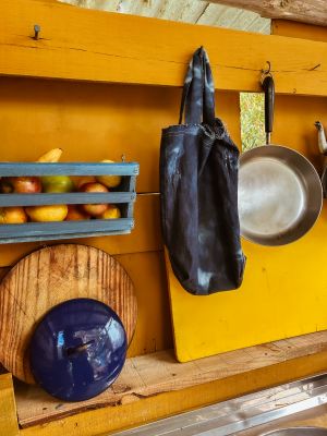 Habitación Refugio Aldea Infinita Cabo Polonio