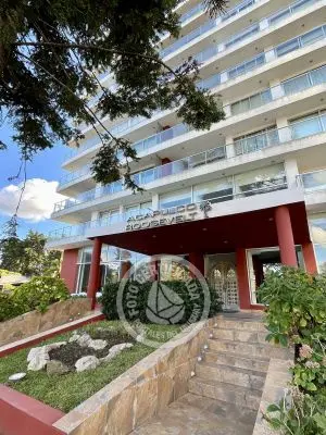 Apartamento Acapulco Roosvelt 306 próximo a la Mansa Punta del Este
