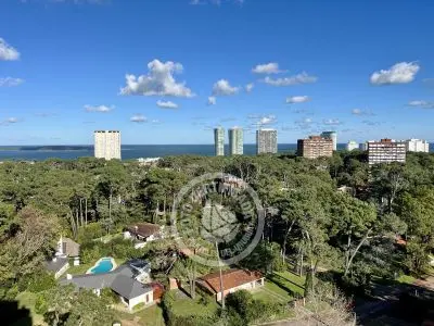 Apartamento Acapulco Roosvelt 306 próximo a la Mansa Punta del Este