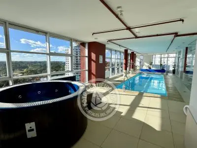 Apartamento Acapulco Roosvelt 306 próximo a la Mansa Punta del Este