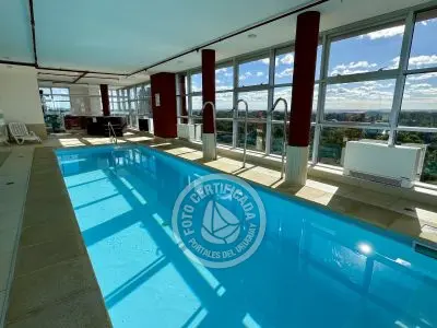 Apartamento Acapulco Roosvelt 306 próximo a la Mansa Punta del Este