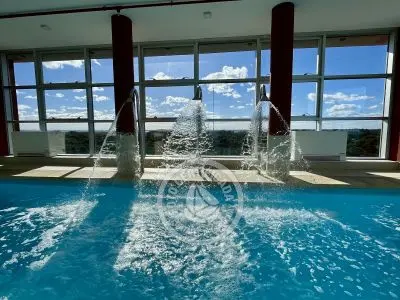 Apartamento Acapulco Roosvelt 306 próximo a la Mansa Punta del Este