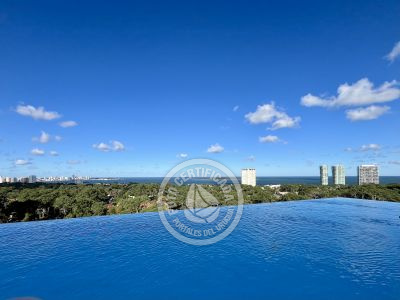 Apartamento Acapulco Roosvelt 306 próximo a la Mansa Punta del Este