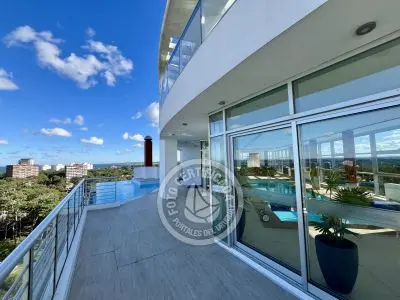 Apartamento Acapulco Roosvelt 306 próximo a la Mansa Punta del Este