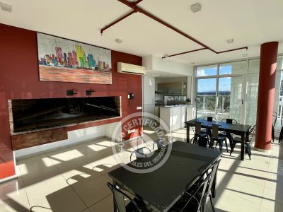 Apartamento Acapulco Roosvelt 306 próximo a la Mansa Punta del Este