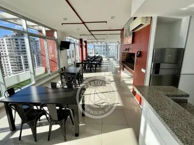 Apartamento Acapulco Roosvelt 306 próximo a la Mansa Punta del Este