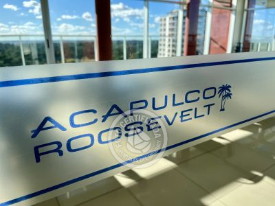 Apartamento Acapulco Roosvelt 306 próximo a la Mansa Punta del Este