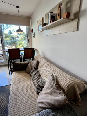 Apartamento Acapulco Roosvelt 306 próximo a la Mansa Punta del Este