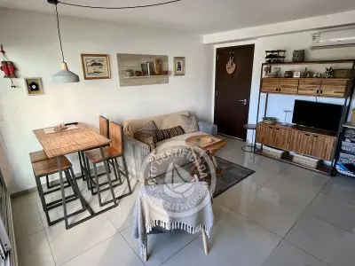 Apartamento Acapulco Roosvelt 306 próximo a la Mansa Punta del Este