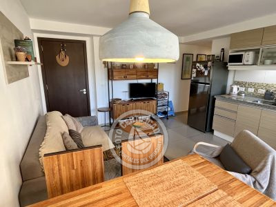 Apartamento Acapulco Roosvelt 306 próximo a la Mansa Punta del Este