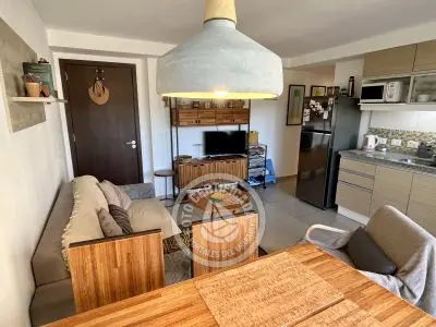 Apartamento Acapulco Roosvelt 306 próximo a la Mansa Punta del Este