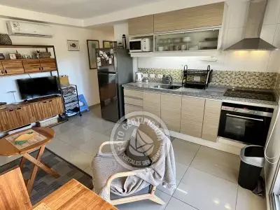 Apartamento Acapulco Roosvelt 306 próximo a la Mansa Punta del Este