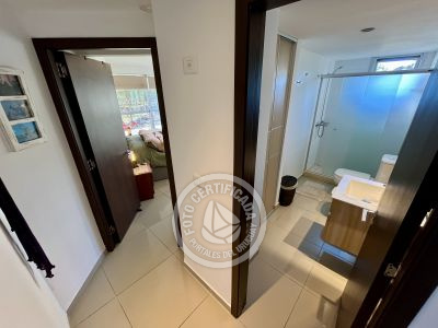 Apartamento Acapulco Roosvelt 306 próximo a la Mansa Punta del Este