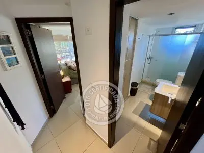 Apartamento Acapulco Roosvelt 306 próximo a la Mansa Punta del Este