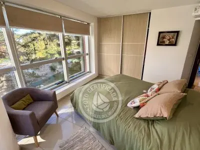 Apartamento Acapulco Roosvelt 306 próximo a la Mansa Punta del Este