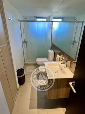 Apartamento Acapulco Roosvelt 306 próximo a la Mansa Punta del Este