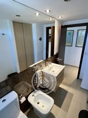 Apartamento Acapulco Roosvelt 306 próximo a la Mansa Punta del Este