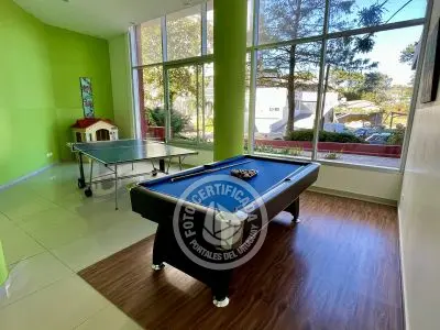 Apartamento Acapulco Roosvelt 306 próximo a la Mansa Punta del Este