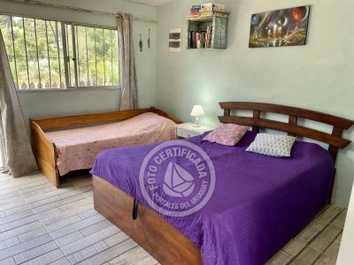 Casa Espacio Azul - Punta del diablo -  3 personas Punta del Diablo