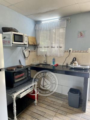 Casa Espacio Azul - Punta del diablo -  3 personas Punta del Diablo