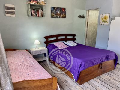 Casa Espacio Azul - Punta del diablo -  3 personas Punta del Diablo