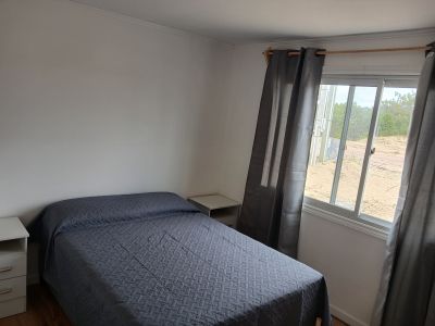 House la viuda y el mar  Punta del Diablo